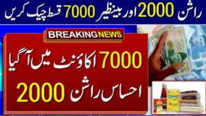 Bisp New Payment Check October 2022 registration check by cnic