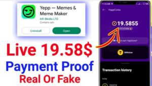 Yepp App Earn Money Online Fast Affiliate Marketing