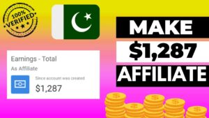 Affiliate Marketing Websites in pakistan